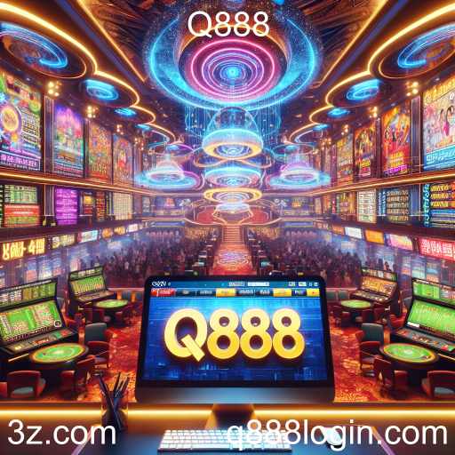 Apostas Online: A Experiência do Q888