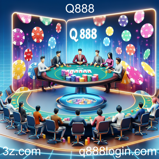 Descubra a Diversão dos Jogos de Cartas no Q888