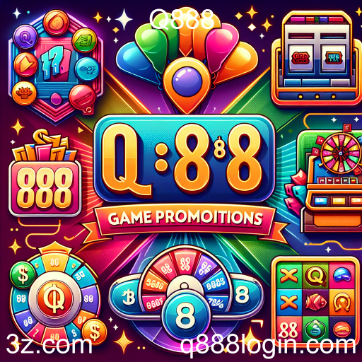 Descubra as Melhores Promoções de Jogos no Q888
